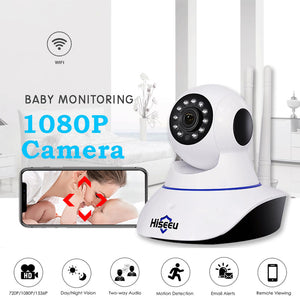 Baby Monitoring Wireless HD Camera - The TinyGen