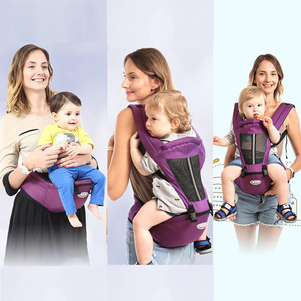 Ergonomic Baby Carrier - The TinyGen