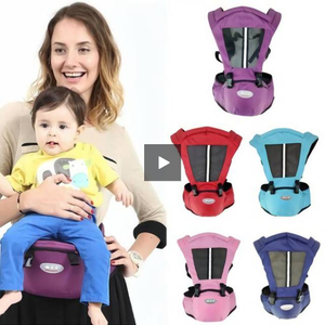 Ergonomic Baby Carrier - The TinyGen