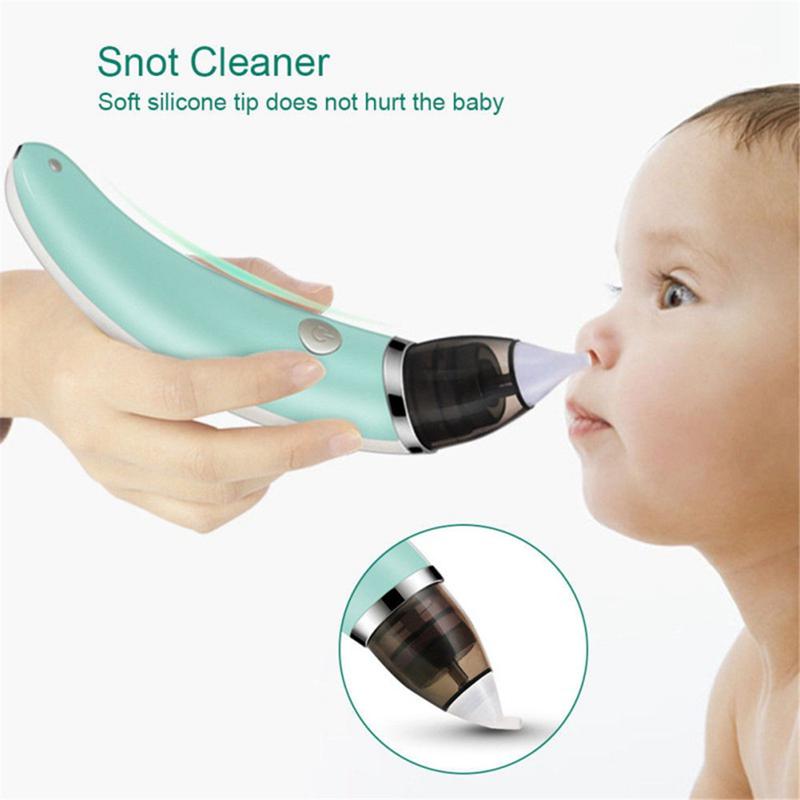 Electric Nose Cleaner for Baby - The TinyGen