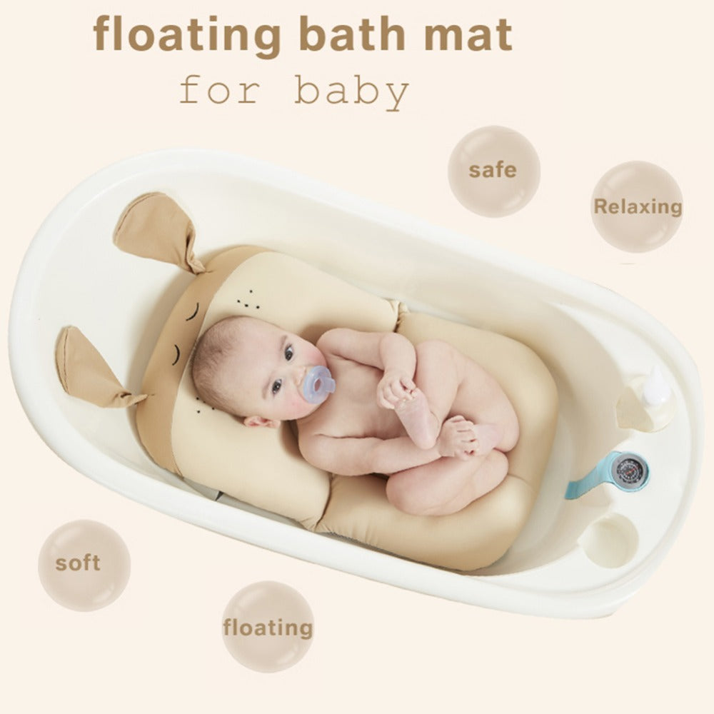 Safety Bathtub Mat for Baby - The TinyGen