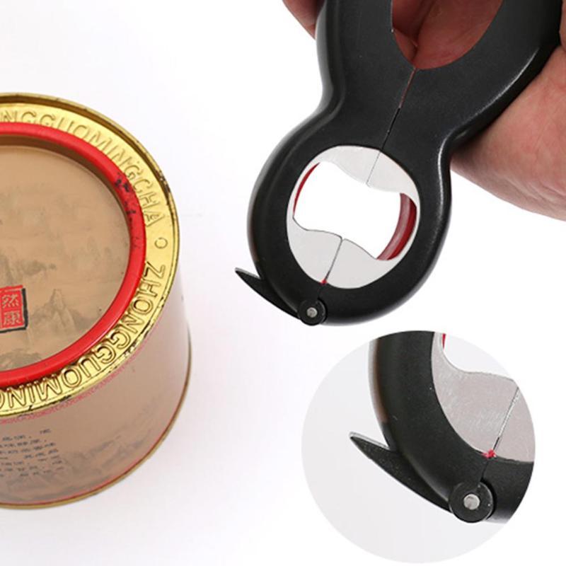 6 in 1 Multi Function Bottle Opener - The TinyGen