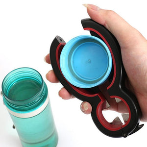 6 in 1 Multi Function Bottle Opener - The TinyGen