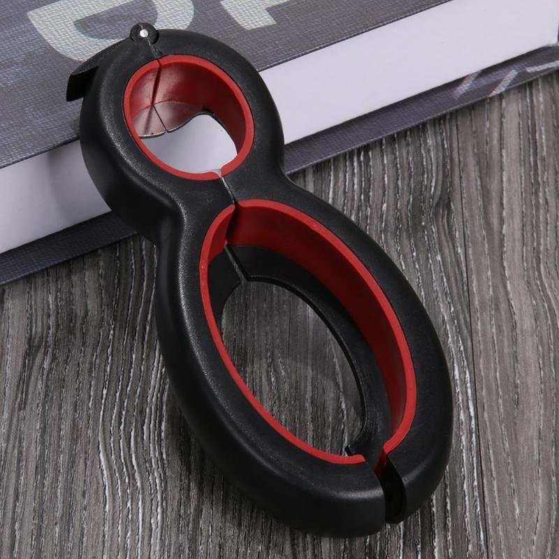 6 in 1 Multi Function Bottle Opener - The TinyGen