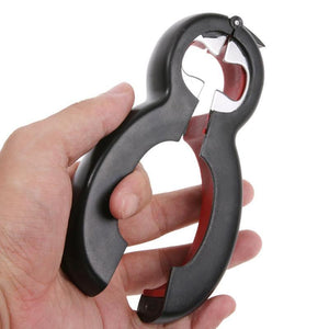 6 in 1 Multi Function Bottle Opener - The TinyGen