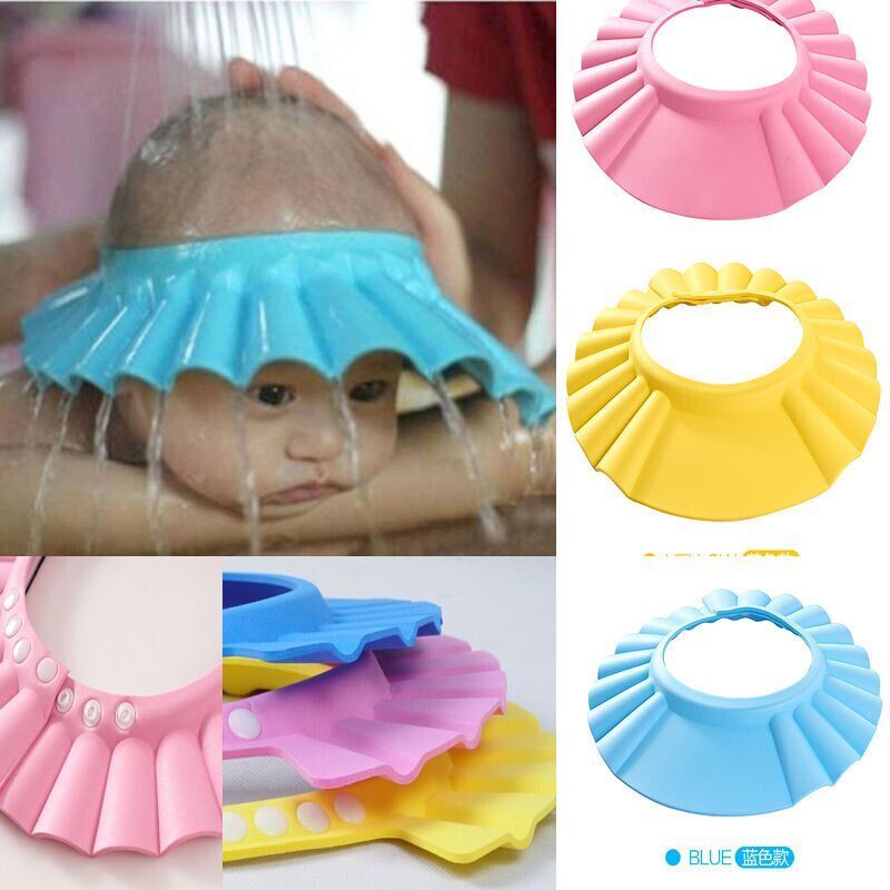 Adjustable Shower Cap for Baby - The TinyGen