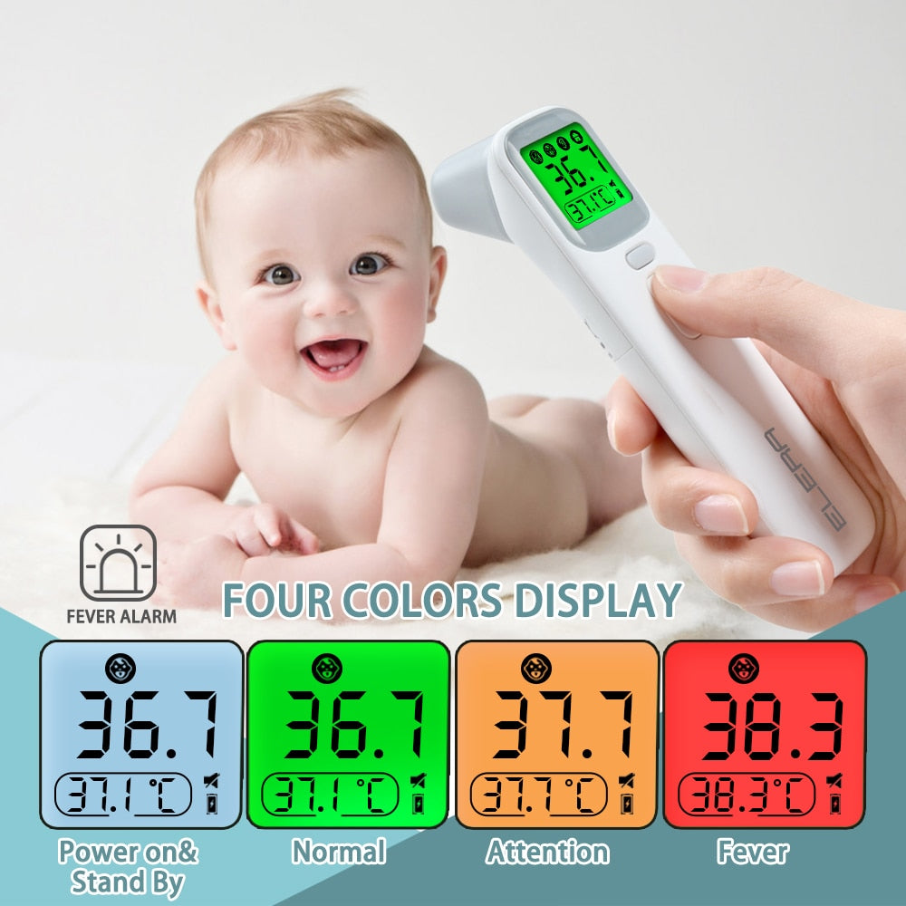 Body Measurement Thermometer For Baby - The TinyGen