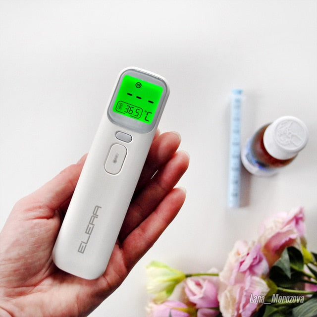 Body Measurement Thermometer For Baby - The TinyGen