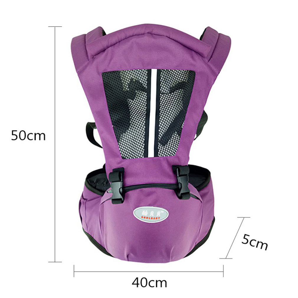 Ergonomic Baby Carrier - The TinyGen