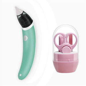 Electric Nose Cleaner for Baby - The TinyGen