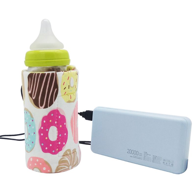 USB Milk Bottle Warmer for Baby - The TinyGen