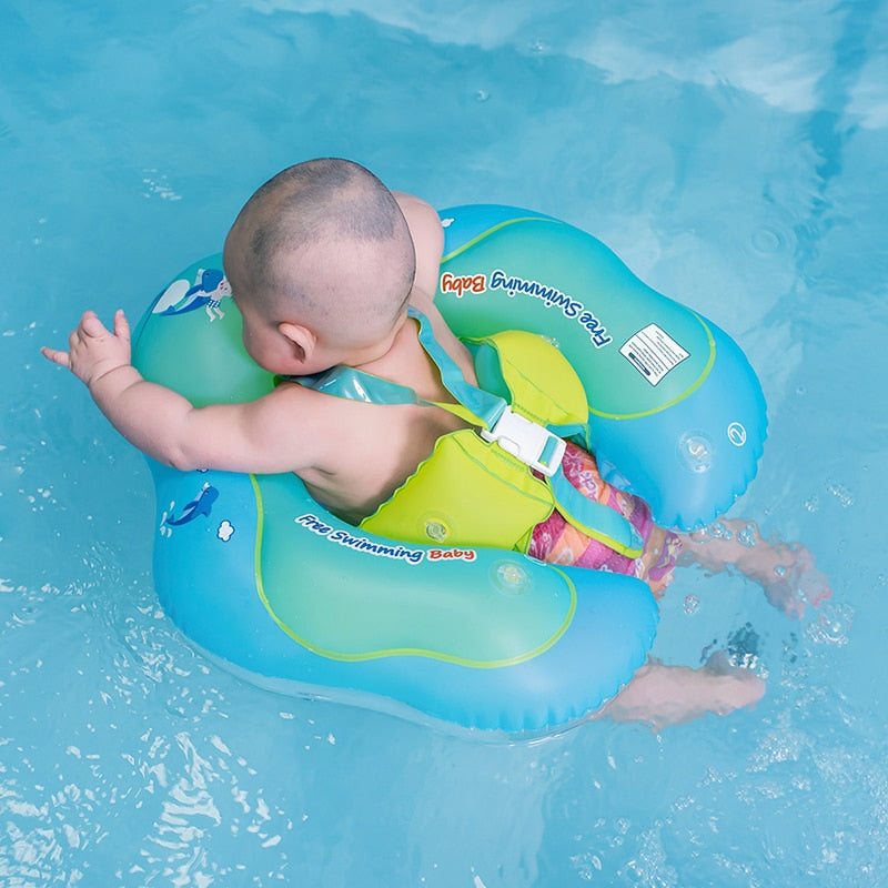 Floating Swimming Ring for Baby - The TinyGen